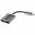 Startech - USB-C fejhallgató elosztó - USBC-AUDIO-SPLITTER