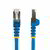 Startech - 3 m-es CAT6a Ethernet kábel - NLBL-3M-CAT6A-PATCH