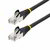 Startech - 5 m-es CAT6a Ethernet kábel - NLBK-5M-CAT6A-PATCH