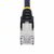 Startech - 5 m-es CAT6a Ethernet kábel - NLBK-5M-CAT6A-PATCH