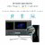 Startech - 20 hüvelykes (50 cm-es) HDMI 2.1 kábel 8K - HDMM21V50CM