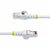 Startech - 5 m-es CAT6a Ethernet kábel - NLWH-5M-CAT6A-PATCH