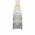 Startech - 1 m-es CAT6a Ethernet kábel - NLWH-1M-CAT6A-PATCH