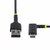 Startech - 30 cm-es (1 láb) USB-A - USB-C gyorstöltő kábel - R2ACR-30C-USB-CABLE