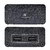 Startech - 2 portos USB 3.0 hosszabbító OM3 multimódusú szálon keresztül - LC/LC - 2x 5 Gbps USB-A hub -F35023-USB-EXTENDER