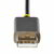 Startech - 30 cm-es HDMI - DisplayPort adapterkábel - 128-HDMI-DISPLAYPORT