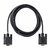 Startech - 3 m-es RS232 soros nullmodem kábel - 9FMNM-3M-RS232-CABLE