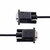 Startech - 3 m-es RS232 soros nullmodem kábel - 9FMNM-3M-RS232-CABLE