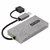 Startech - USB - kettős HDMI adapter - 107B-USB-HDMI