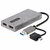 Startech - USB - kettős HDMI adapter - 107B-USB-HDMI