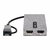 Startech - USB - kettős HDMI adapter - 107B-USB-HDMI