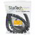Startech - 1,5 m-es (4,9 láb) kábelrendező hüvely - CMSCOILED3