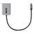 Startech - USB-C - kettős HDMI adapter - MST14CD122HD