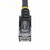 Startech - 10 m-es CAT6 Ethernet kábel - N6LPATCH10MBK