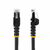 Startech - 10 m-es CAT6 Ethernet kábel - N6LPATCH10MBK