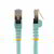 Startech - 5 m-es CAT6a Ethernet kábel - 6ASPAT5MAQ