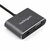 Startech - USB C többportos videoadapter - CDP2MDPVGA