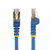 Startech - 7 m-es CAT6a Ethernet kábel - 6ASPAT7MBL