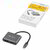 Startech - USB C többportos videoadapter - CDP2DPHD