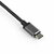 Startech - USB C többportos videoadapter - CDP2DPHD