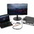 Startech - USB videorögzítő adapterkábel - SVID2USB232
