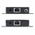 Startech - 4K HDMI jelerősítő CAT6/CAT5 Ethernet kábelen keresztül - EXTEND-HDMI-4K40C6P1
