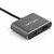 Startech - USB C többportos videoadapter - CDP2HDMDP