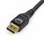 Startech - 4 m-es (13 láb) VESA minősítésű DisplayPort 1.4 kábel - DP14MM4M