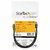 Startech - 0,6 m-es kerek SATA kábel - SATRD60CM