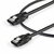 Startech - 0,3 m-es kerek SATA kábel - SATRD30CM