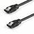Startech - 0,3 m-es kerek SATA kábel - SATRD30CM