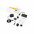 Startech - 3 portos többmonitoros adapter - DisplayPort 1.2 - MSTDP123HD