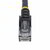 Startech - 5 m-es CAT6 Ethernet kábel - N6PATC5MBK