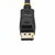 Startech - 10 láb (3 m) DisplayPort 1.2 kábel - DISPLPORT10L
