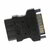 Startech - SATA - LP4 tápkábel adapter - LP4SATAFM
