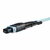 Startech - 10 m (30 láb) MTP(F)/PC - 4x LC/PC duplex breakout OM3 multimódusú optikai kábel - MPO8LCPL10M