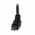 Startech - 1 m-es Micro USB kábel - A - felfelé ferde Micro B csatlakozó - USBAUB1MU
