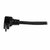 Startech - 1 m-es Micro USB kábel - A - felfelé ferde Micro B csatlakozó - USBAUB1MU