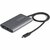 Startech - Thunderbolt - kettős DisplayPort adapter DP 1.4 - TB32DP14