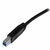 Startech - 1 m-es (3 láb) tanúsított SuperSpeed ​​USB 3.0 (5 Gbps) A-B kábel - USB3CAB1M
