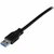 Startech - 1 m-es (3 láb) tanúsított SuperSpeed ​​USB 3.0 (5 Gbps) A-B kábel - USB3CAB1M