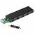 Startech - USB-C 10Gbps - M.2 NVMe vagy M.2 SATA SSD ház - SM2E1BMU31C