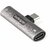 Startech - USB C audio- és töltőadapter - CDP235APDM