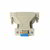 Startech - DB9 - DB25 soros kábel adapter - F/M - AT925FM