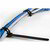 Startech - 100 darabos 12 cm újrafelhasználható kábelkötegelők - CBMZTRB5BK