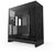 NZXT - H9 Flow (2025) számítógépház - Matt fekete - CM-H92FB-01