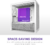 NZXT - H3 Flow (2025) számítógépház - Matt fehér - CC-H31FW-01