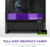 NZXT - H3 Flow (2025) számítógépház - Matt fekete - CC-H31FB-01