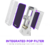 NZXT - Capsule Elite mikrofon - Fekete - AP-PUMIC-B1