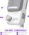 NZXT - Capsule Elite mikrofon - Fekete - AP-PUMIC-B1